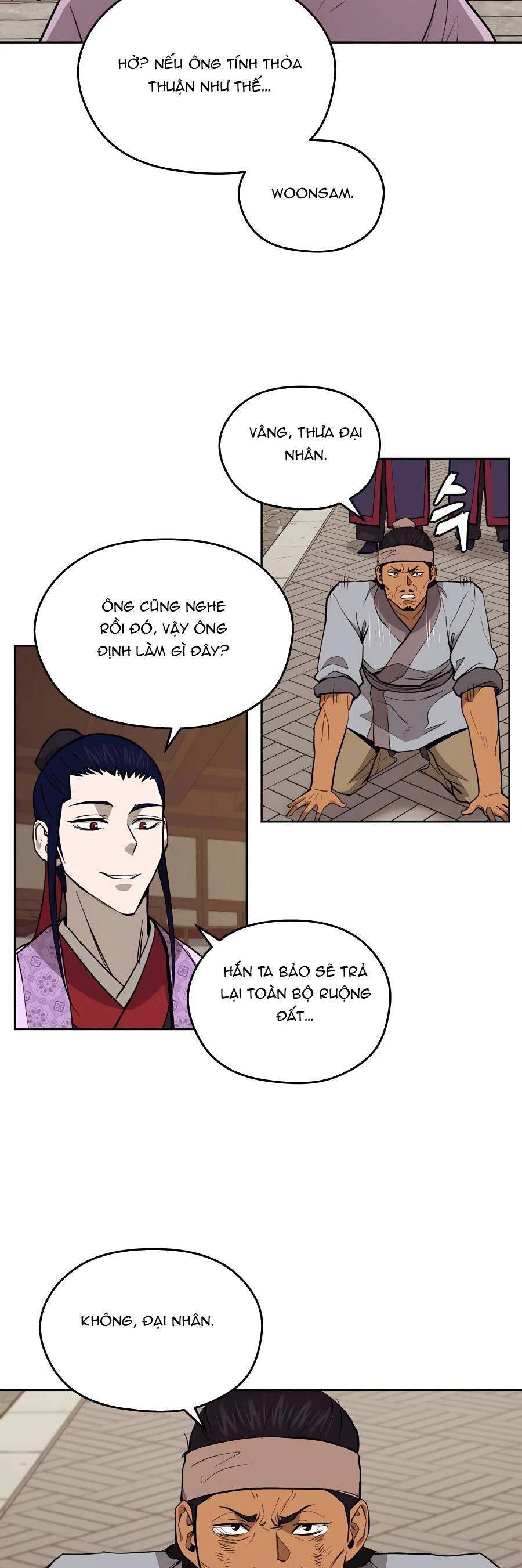 Thái Thú Kang Jin Lee Chapter 60 - 38