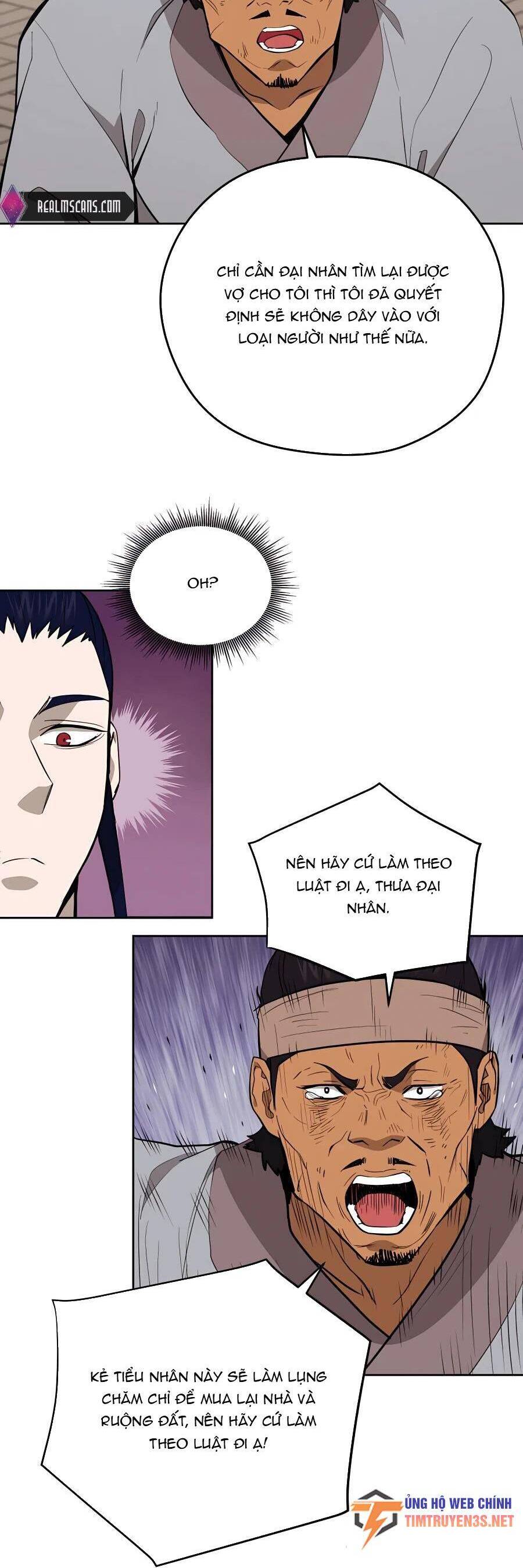 Thái Thú Kang Jin Lee Chapter 60 - 39