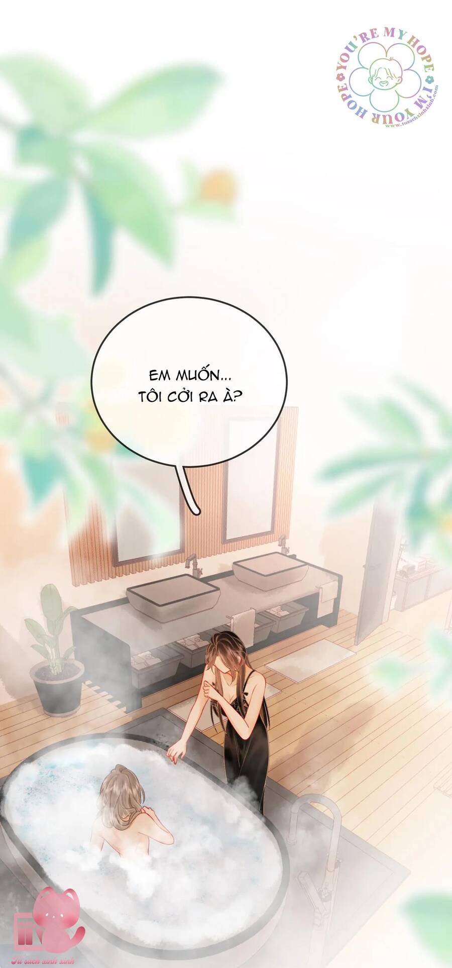 Em Chỉ Có Thể Là Của Tôi Chapter 35 - 4