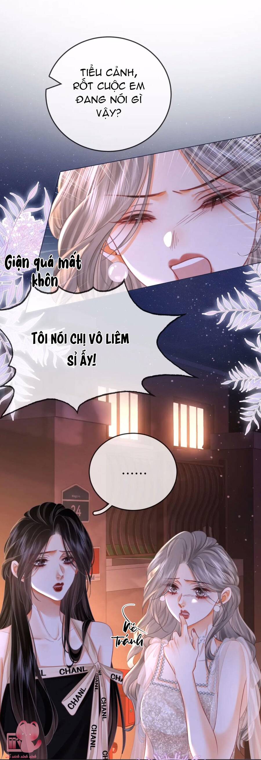 Em Chỉ Có Thể Là Của Tôi Chapter 49 - 3