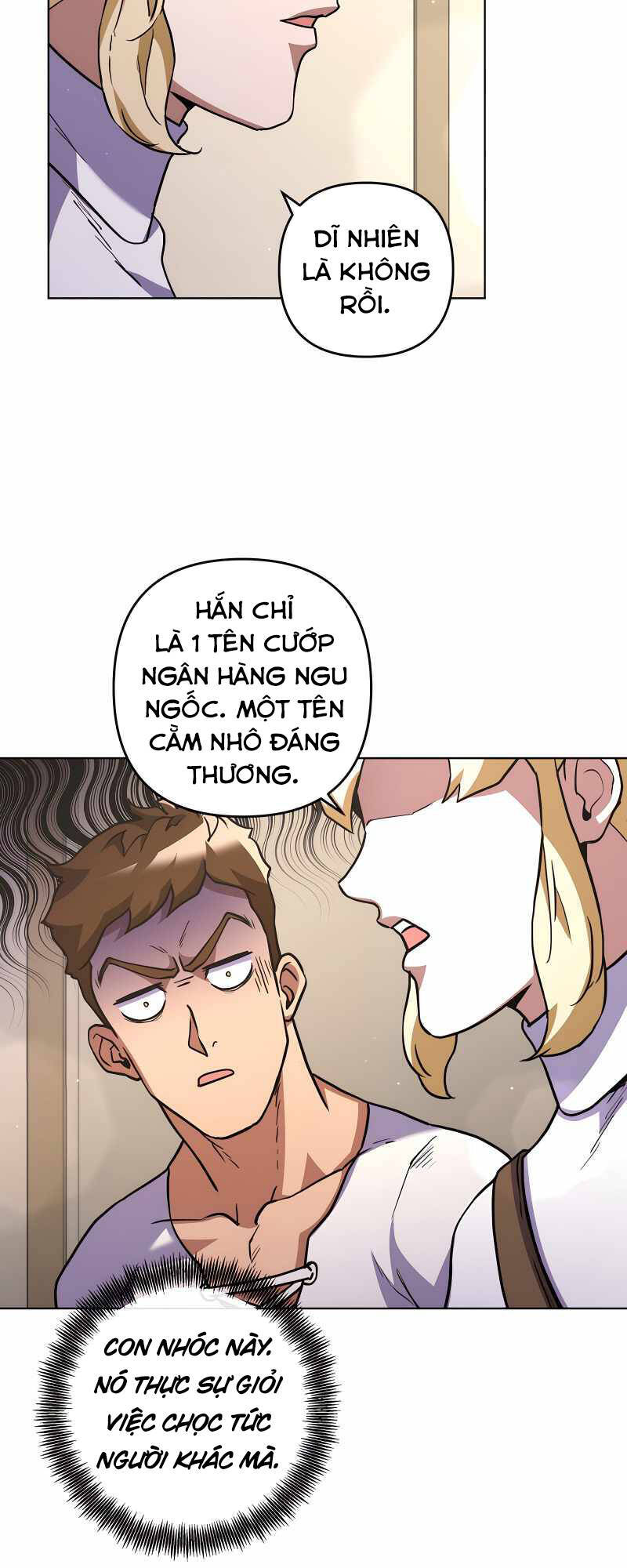 Sinh Tồn Trong Cuốn Tiểu Thuyết Manhwa Chapter 10 - 23