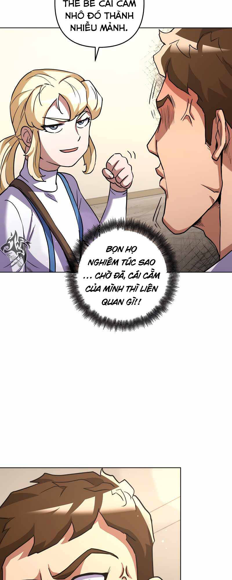 Sinh Tồn Trong Cuốn Tiểu Thuyết Manhwa Chapter 10 - 27