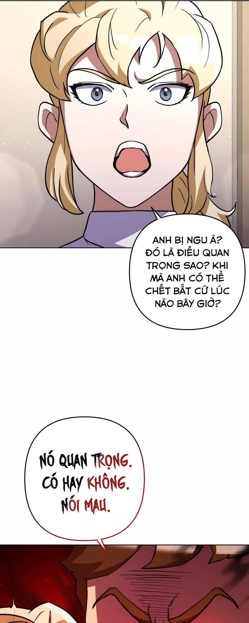 Sinh Tồn Trong Cuốn Tiểu Thuyết Manhwa Chapter 10 - 32