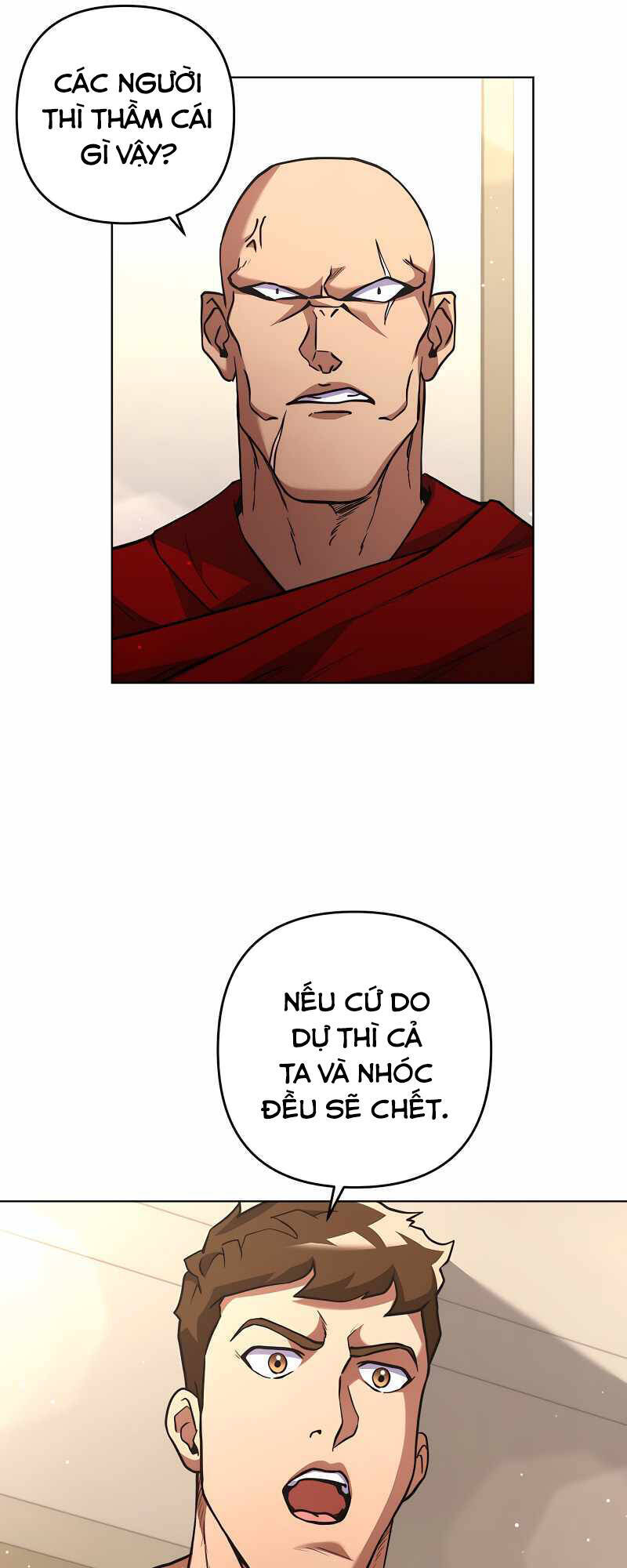 Sinh Tồn Trong Cuốn Tiểu Thuyết Manhwa Chapter 10 - 38