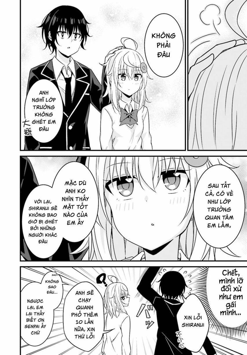 Senpai, Chotto Īdesu Ka? Chapter 8 - 13