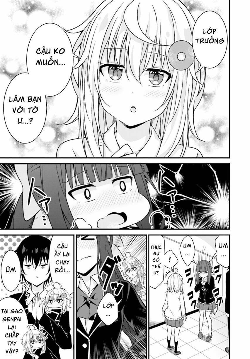 Senpai, Chotto Īdesu Ka? Chapter 8 - 24