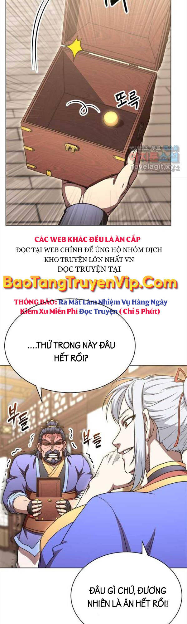 Con Trai Của Gia Tộc Nam Cung Thế Gia Chapter 30 - 10