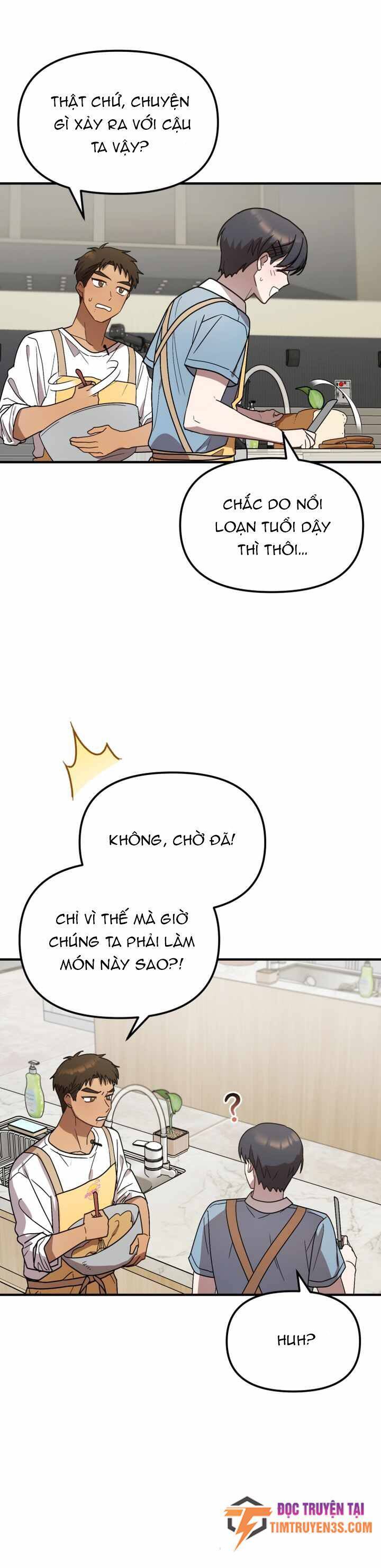 Thư Viện Ẩn Của Siêu Idol Chapter 43 - 15