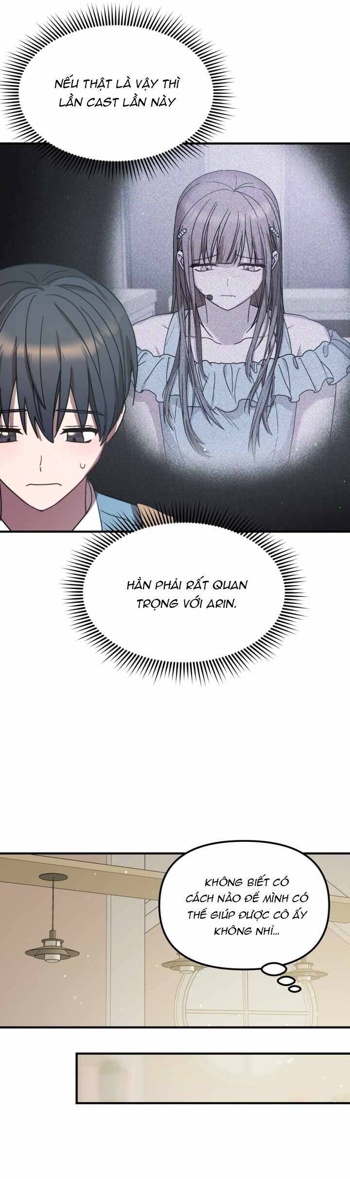 Thư Viện Ẩn Của Siêu Idol Chapter 43 - 23