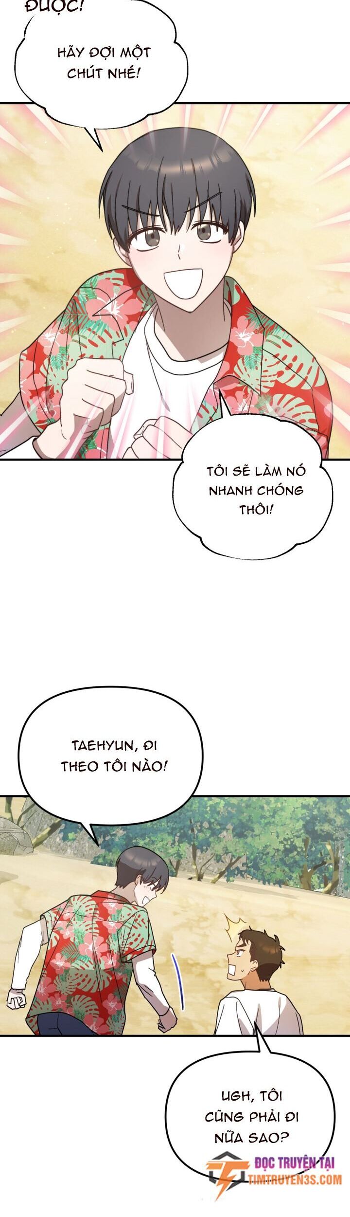 Thư Viện Ẩn Của Siêu Idol Chapter 44 - 33