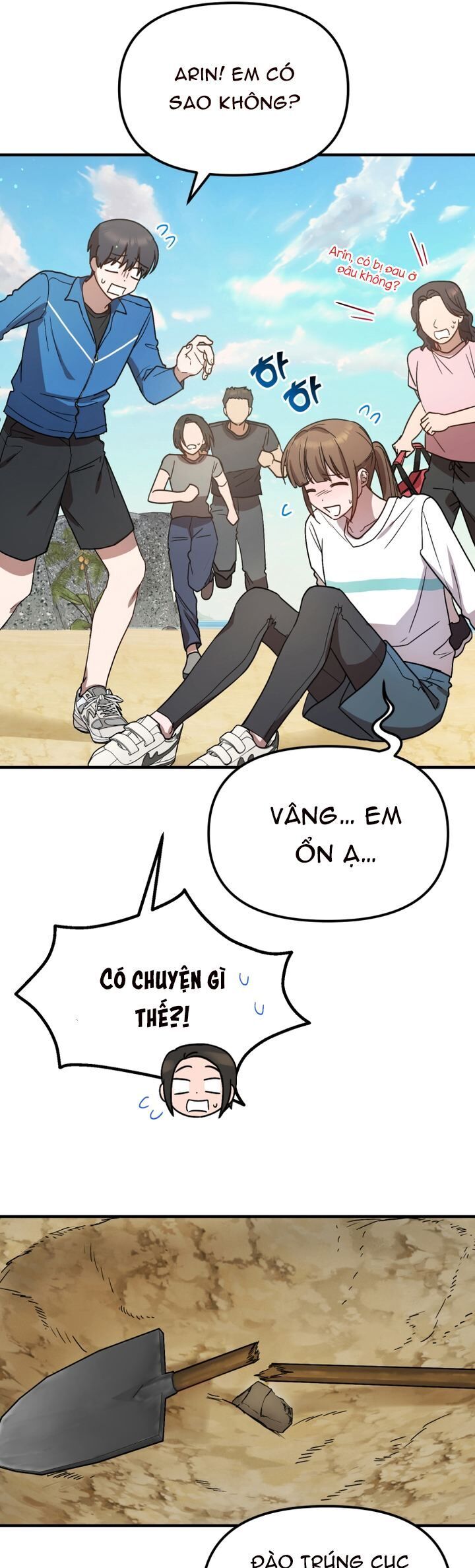 Thư Viện Ẩn Của Siêu Idol Chapter 45 - 10