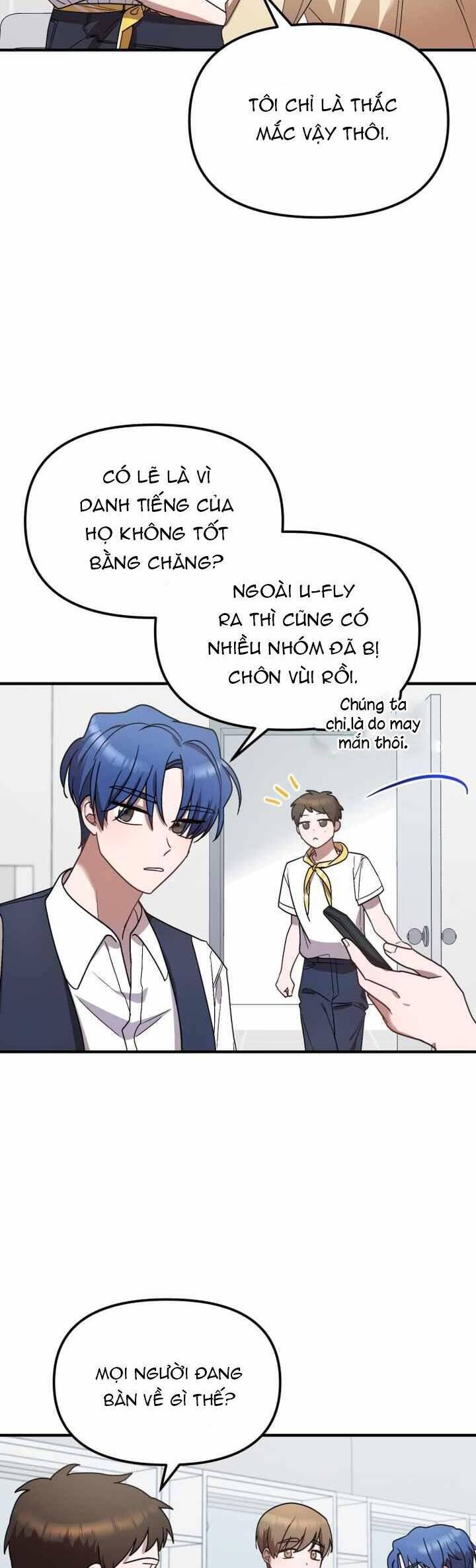 Thư Viện Ẩn Của Siêu Idol Chapter 42 - 29