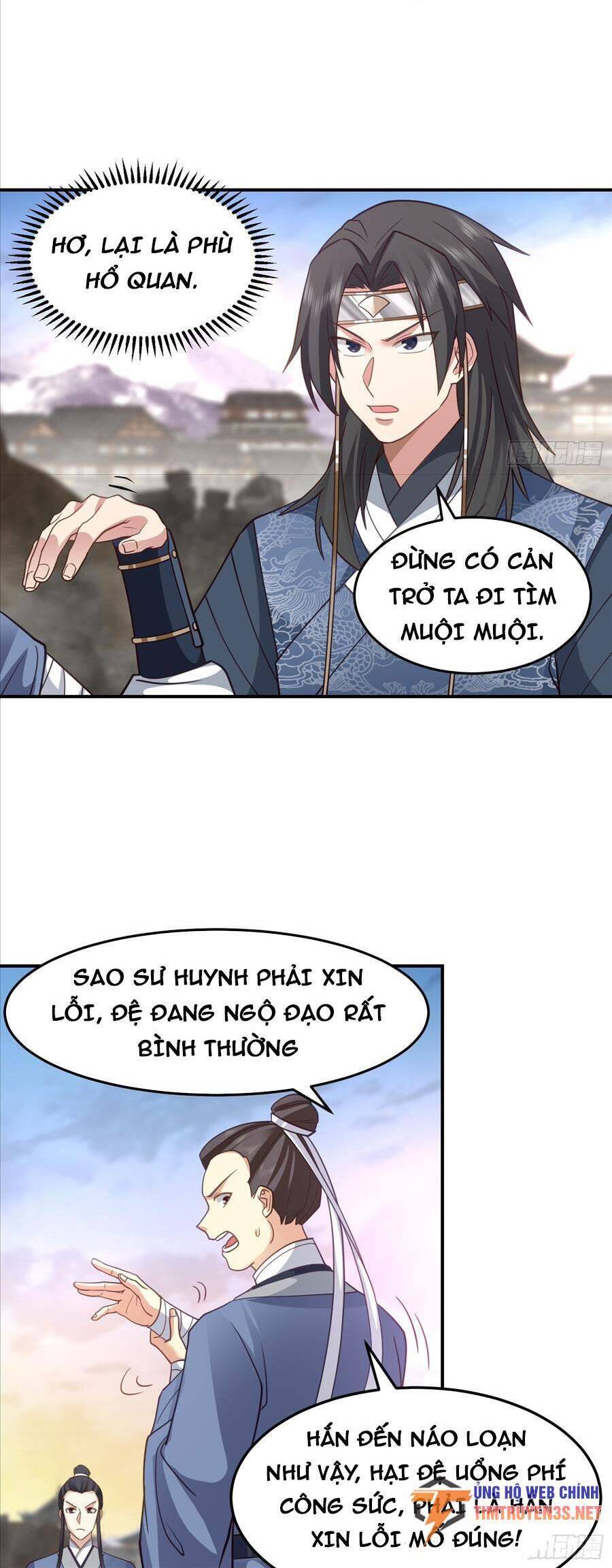 Ta Có Một Quyển Hàng Yêu Phổ Chapter 36 - 9