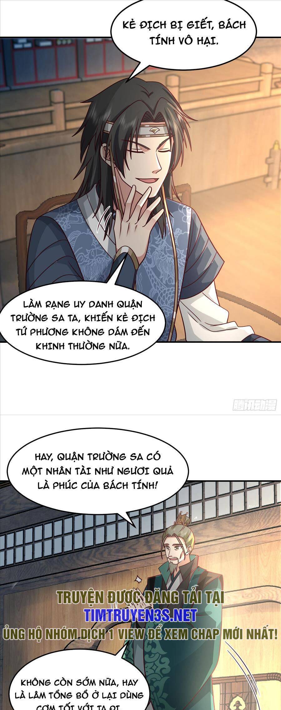 Ta Có Một Quyển Hàng Yêu Phổ Chapter 38 - 16