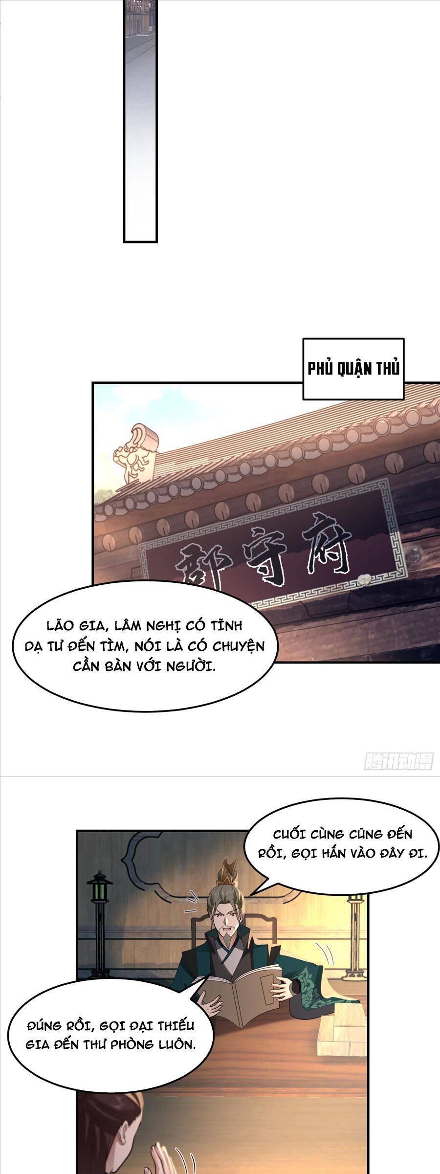 Ta Có Một Quyển Hàng Yêu Phổ Chapter 38 - 4