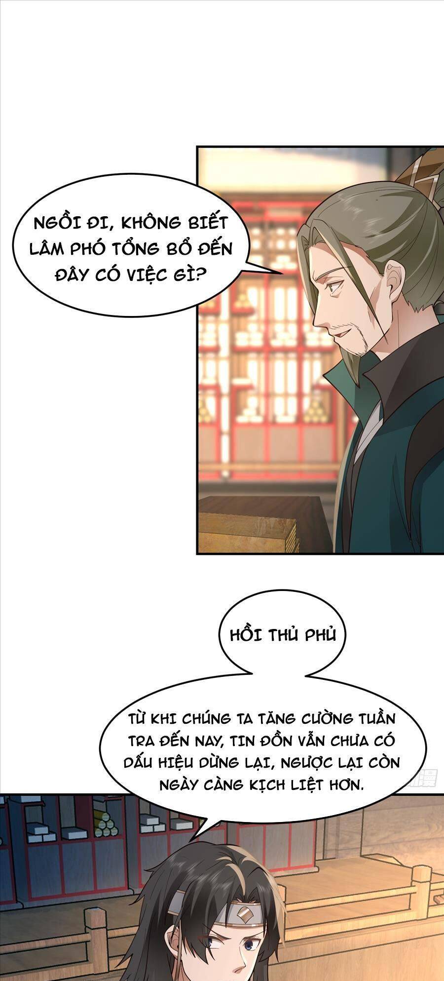 Ta Có Một Quyển Hàng Yêu Phổ Chapter 38 - 6