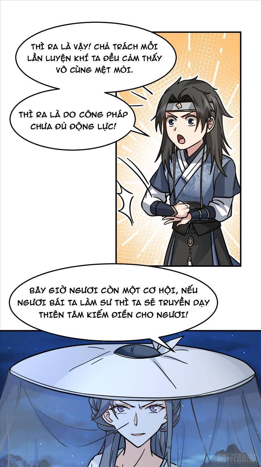 Ta Có Một Quyển Hàng Yêu Phổ Chapter 40 - 16