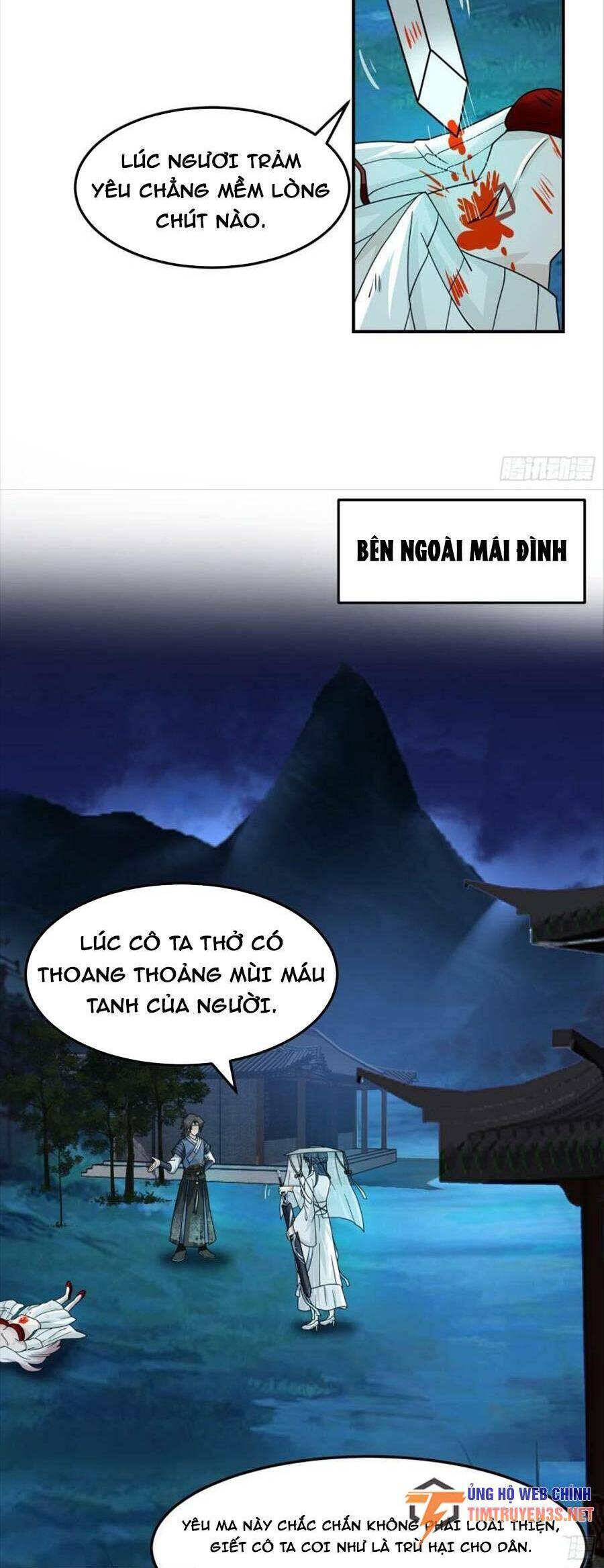 Ta Có Một Quyển Hàng Yêu Phổ Chapter 46 - 3