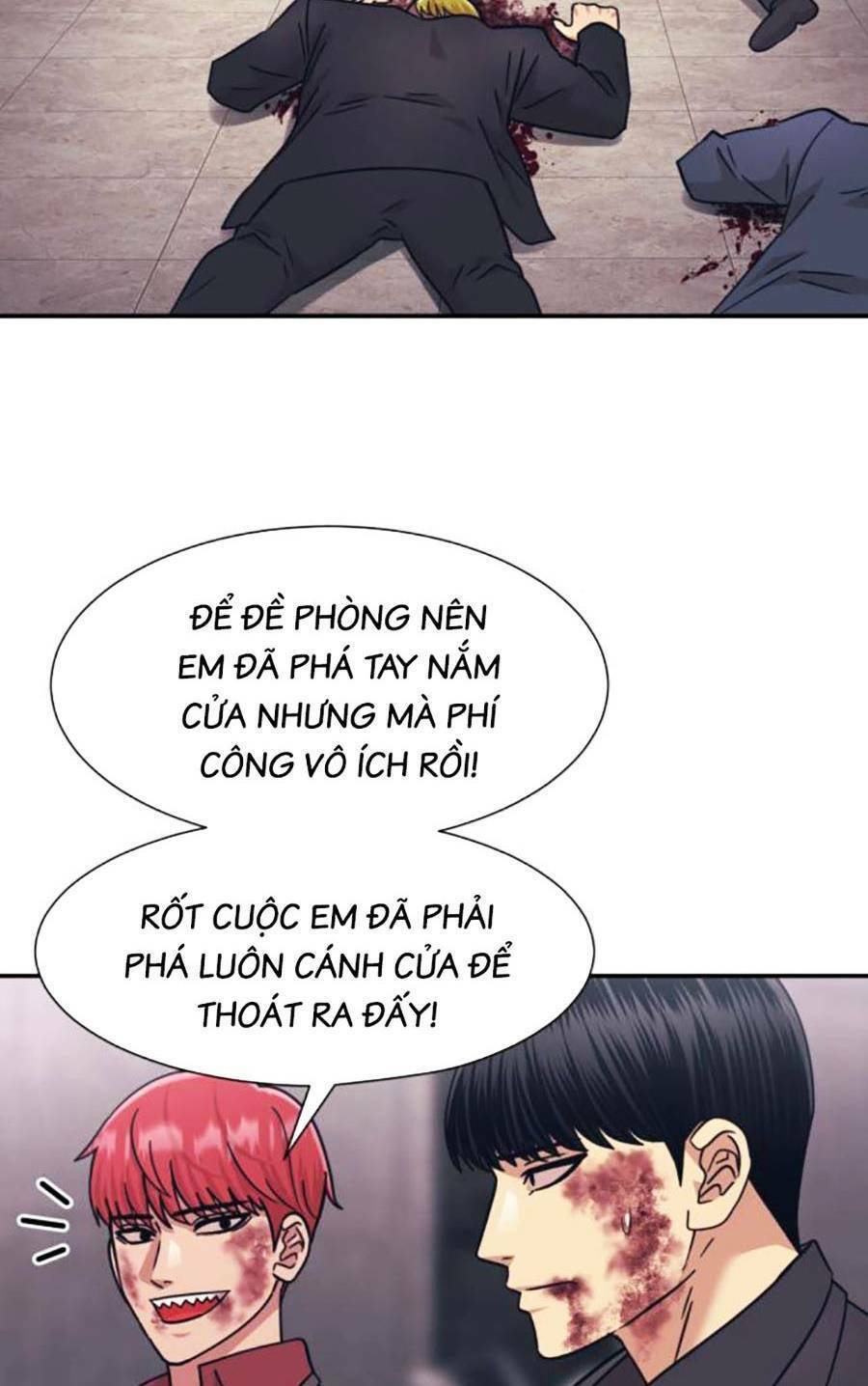 Bản Ngã Tối Thượng Chapter 54 - 62