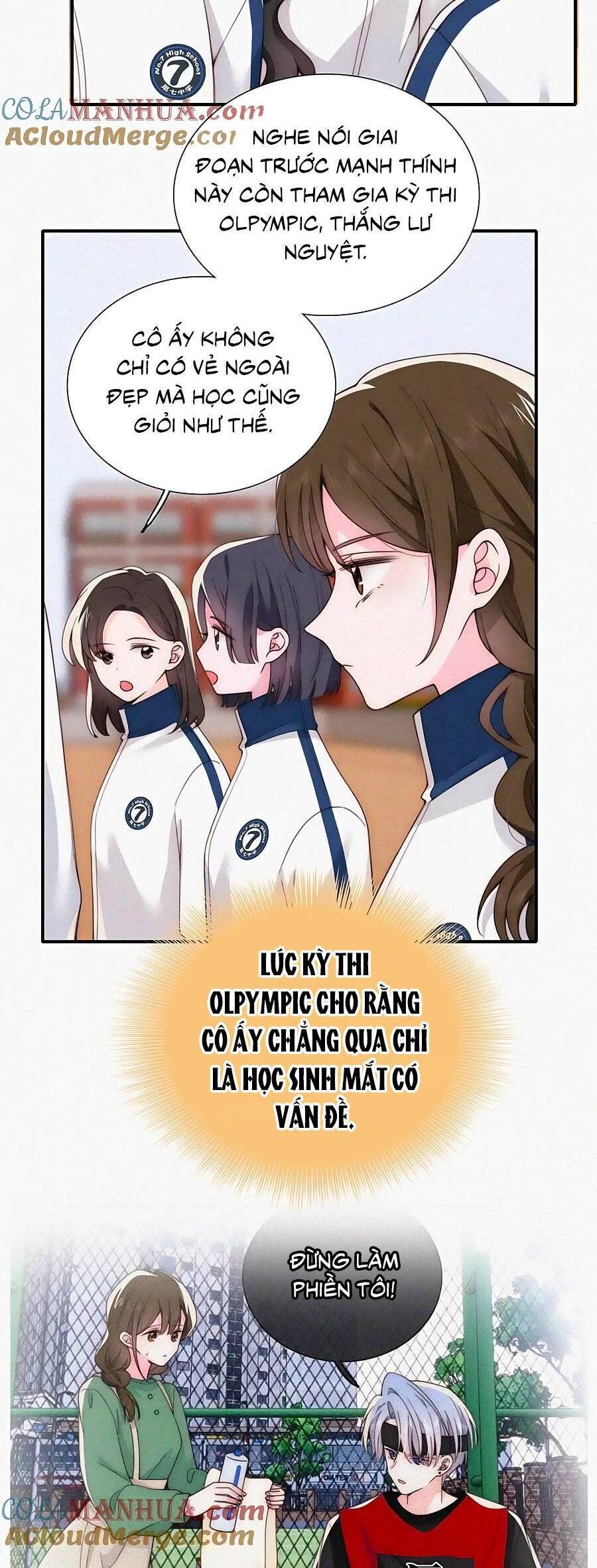 Vẫn Cứ Nuông Chiều Chapter 38 - 5