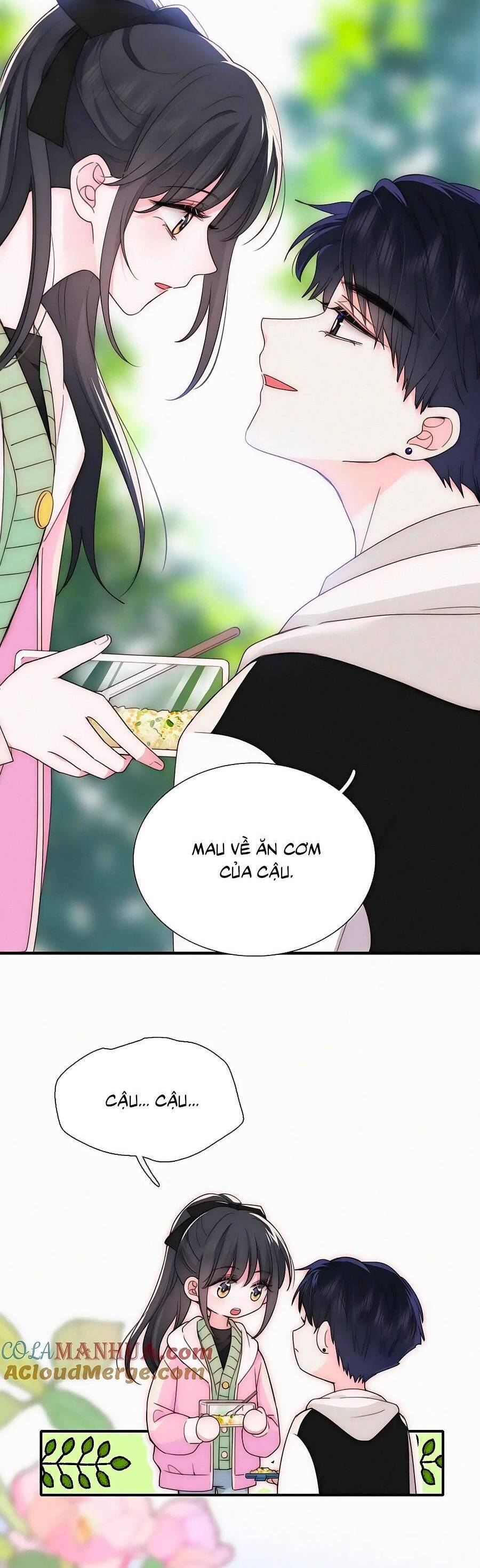 Vẫn Cứ Nuông Chiều Chapter 43 - 18