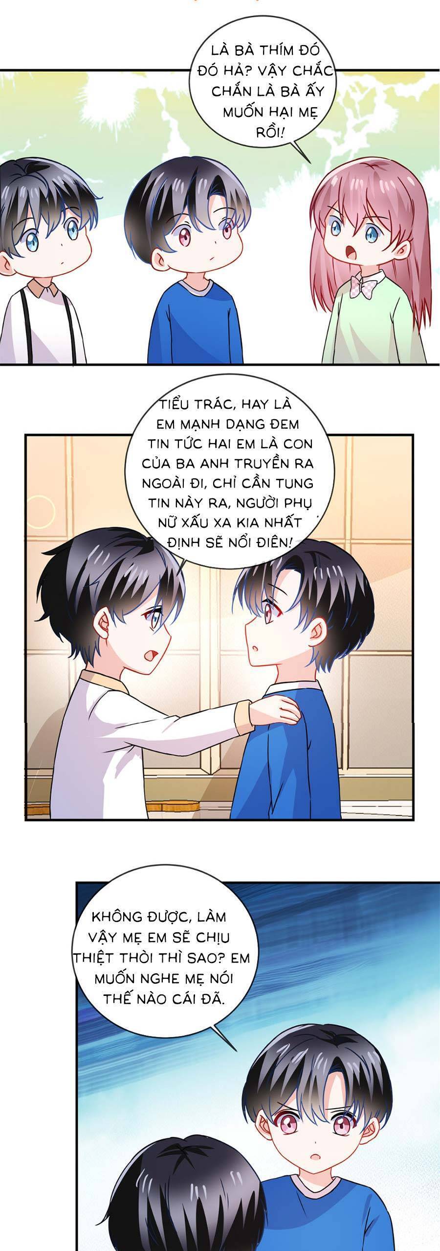 Long Phượng Tam Bảo Cô Vợ Tuyệt Vời Của Lệ Gia Chapter 71 - 11