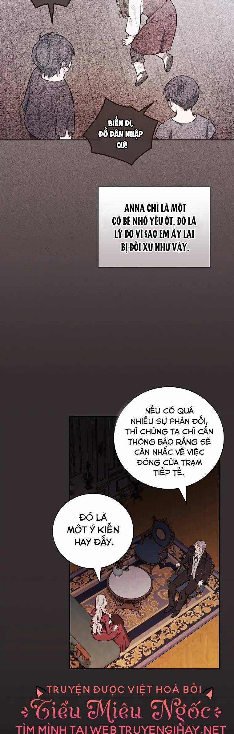 Tôi Trở Thành Mẹ Của Chiến Binh Chapter 44 - 39