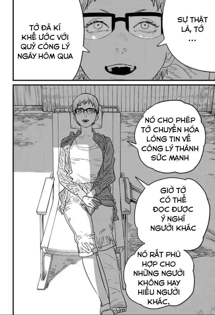 Chainsawman Phần 2 Chapter 105 - 17