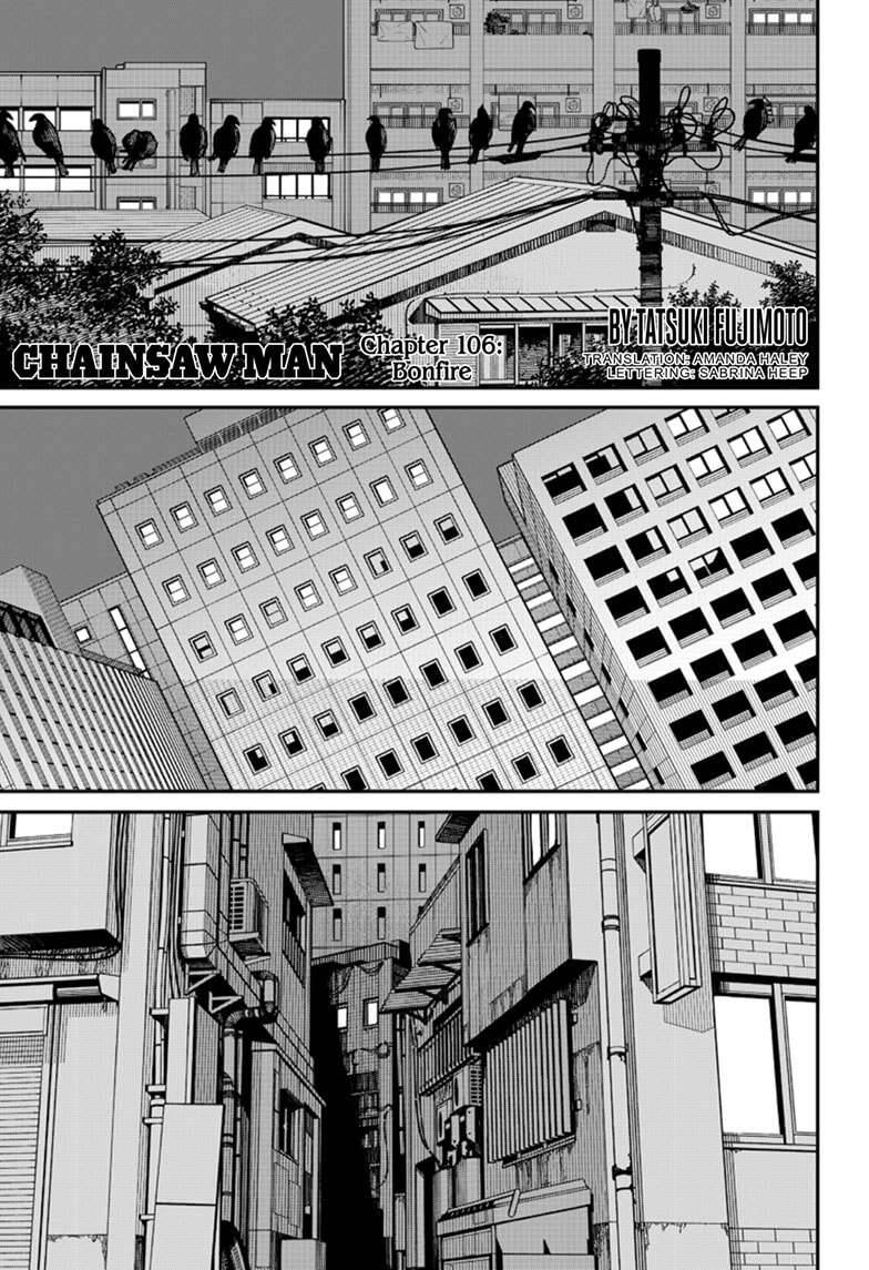 Chainsawman Phần 2 Chapter 105 - 20