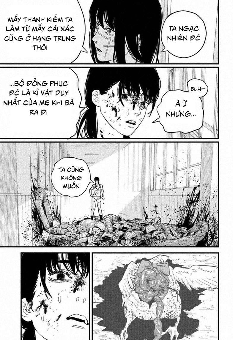 Chainsawman Phần 2 Chapter 108 - 12