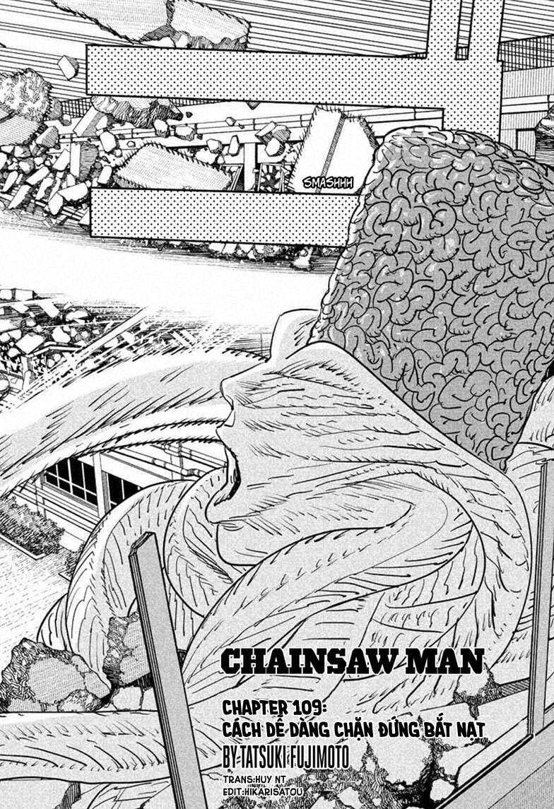 Chainsawman Phần 2 Chapter 109 - 2