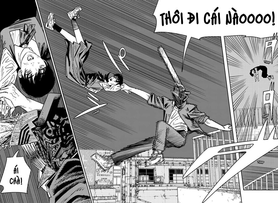 Chainsawman Phần 2 Chapter 127 - 7