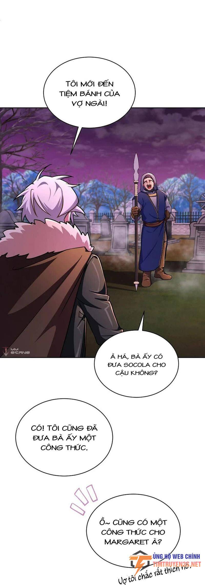 Xin Mời Dùng Bữa Chapter 87 - 21