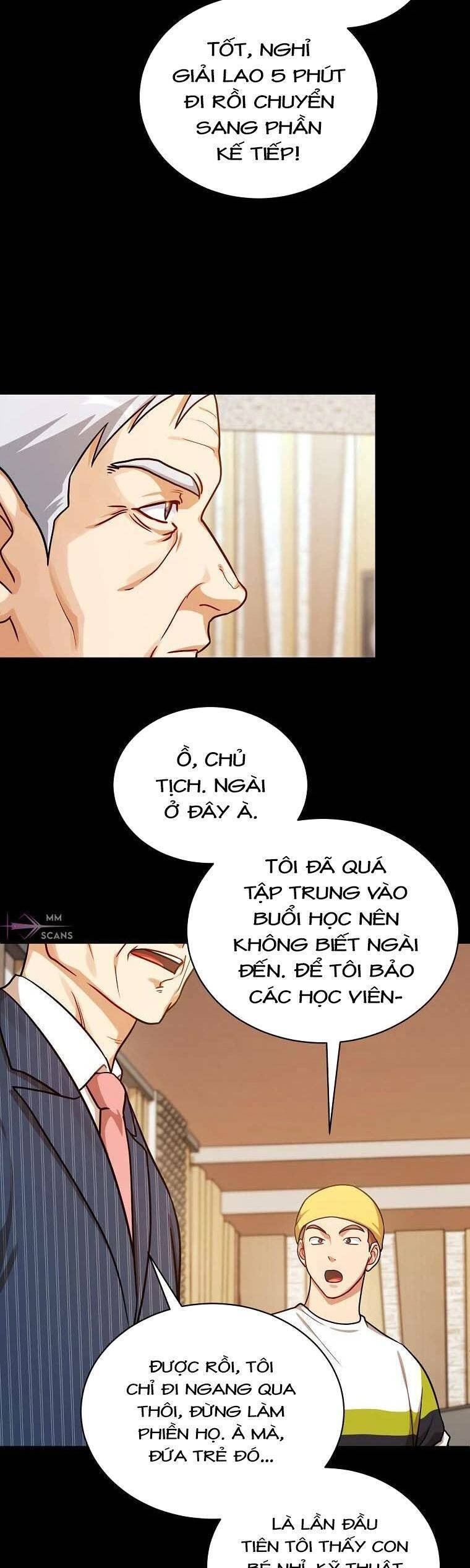 Xin Mời Dùng Bữa Chapter 94 - 14