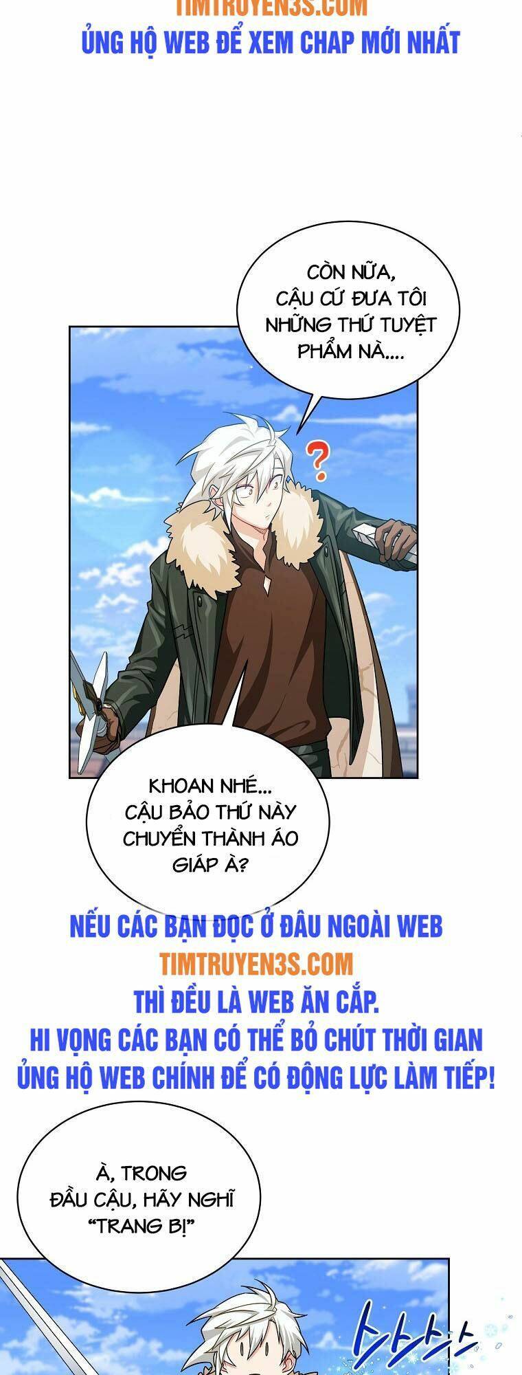 Xin Mời Dùng Bữa Chapter 69 - 33