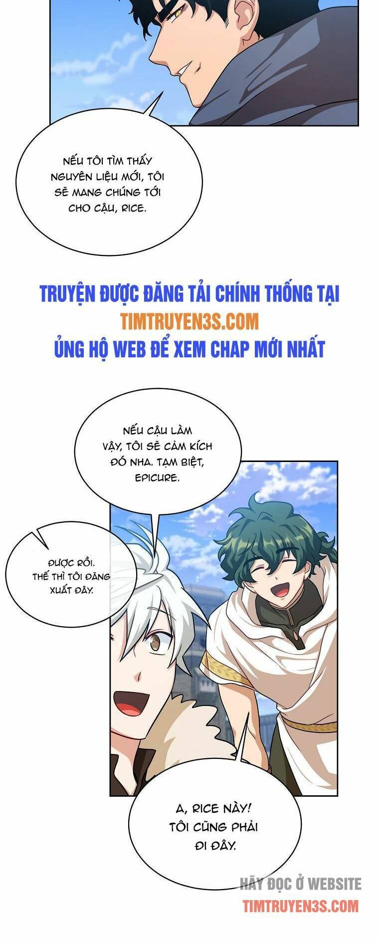 Xin Mời Dùng Bữa Chapter 74 - 34