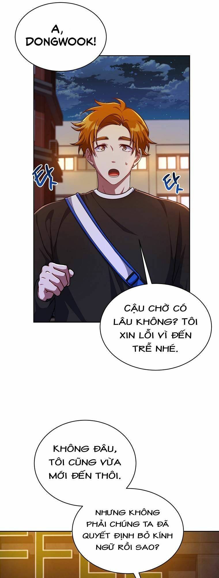 Xin Mời Dùng Bữa Chapter 76 - 18