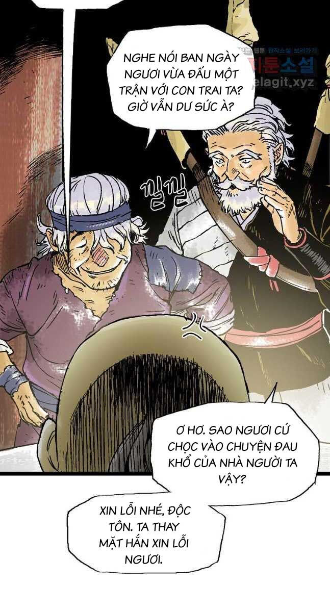 Ma Hiệp Côn Lôn Chapter 40 - 16