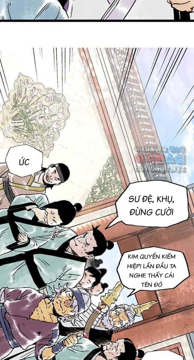 Ma Hiệp Côn Lôn Chapter 41 - 47