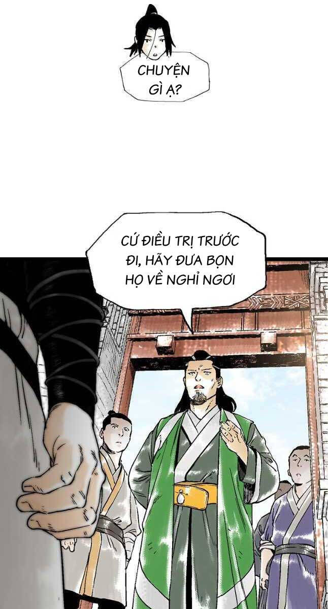 Ma Hiệp Côn Lôn Chapter 42 - 45