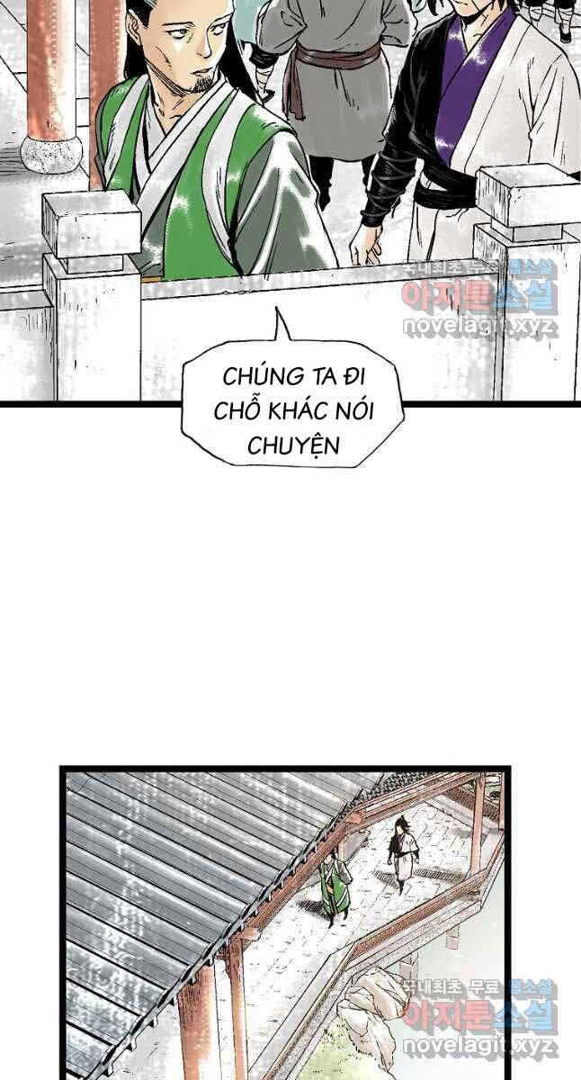 Ma Hiệp Côn Lôn Chapter 42 - 48