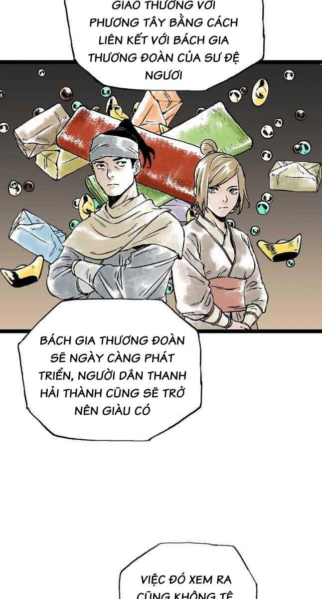 Ma Hiệp Côn Lôn Chapter 44 - 43