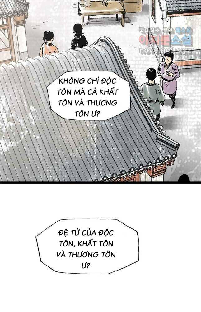 Ma Hiệp Côn Lôn Chapter 44 - 49