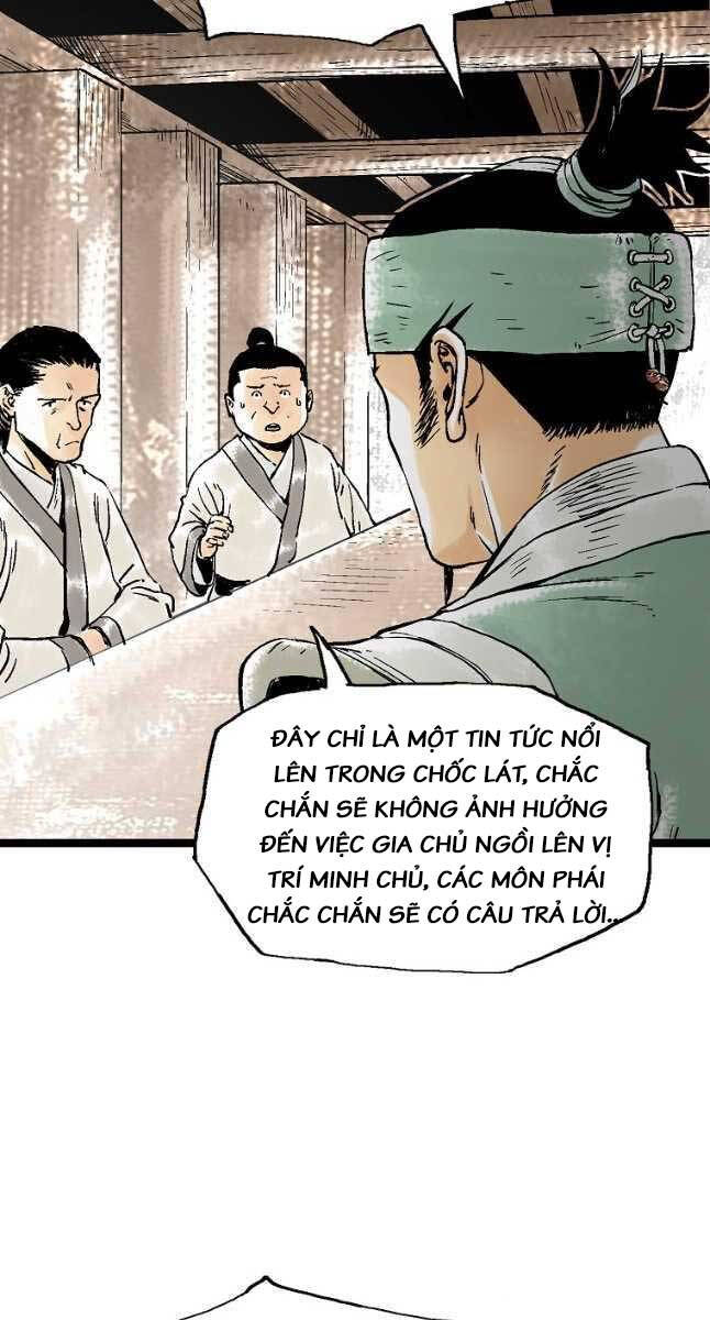 Ma Hiệp Côn Lôn Chapter 44 - 54