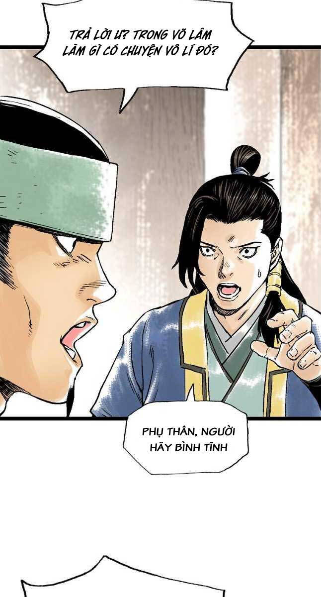 Ma Hiệp Côn Lôn Chapter 44 - 55