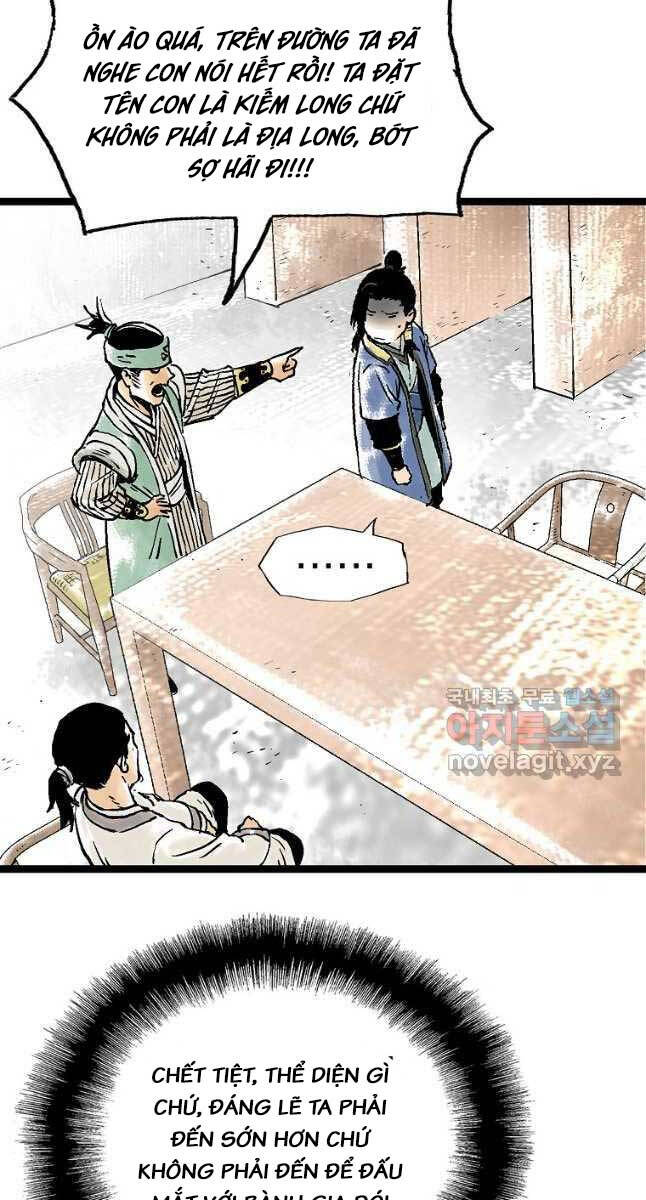 Ma Hiệp Côn Lôn Chapter 44 - 56