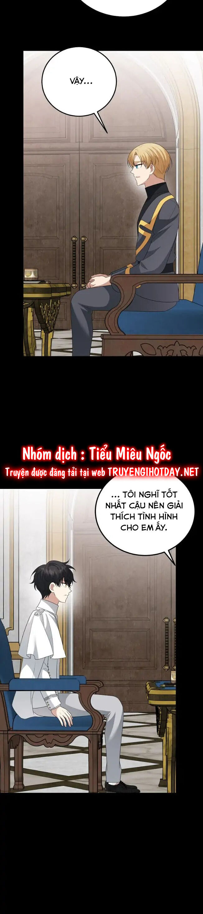 Những Người Anh Nguy Hiểm Của Công Nương Chapter 73 - 9