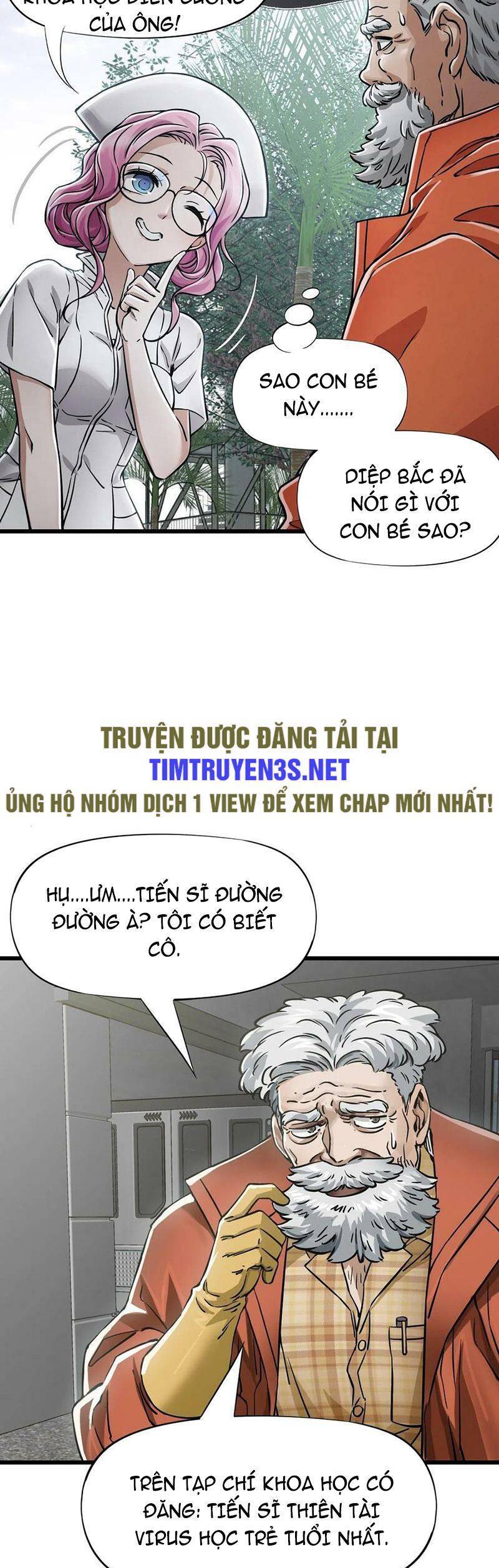 Du Hành Thời Gian Về Ngày Đầu Mạt Thế Chapter 40 - 23