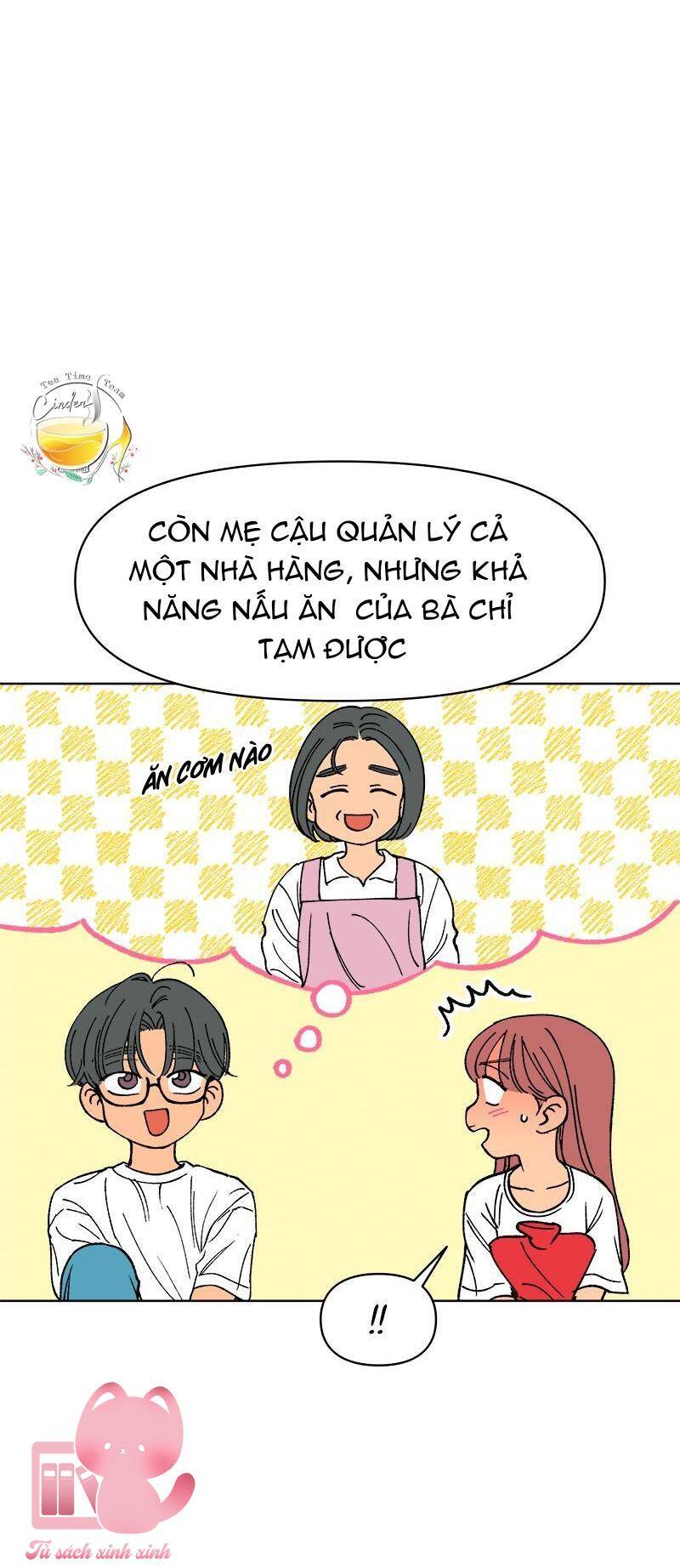 Tình Xưa Viết Lại Chapter 25 - 51