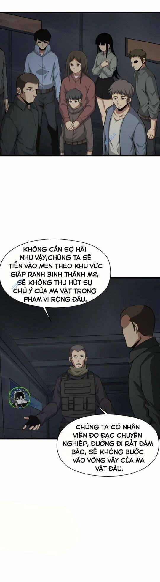 Ta Cần Phải Trở Thành Quái Vật Chapter 33 - 21